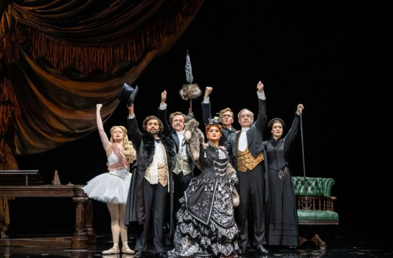 Phantom of the Opera at undefined