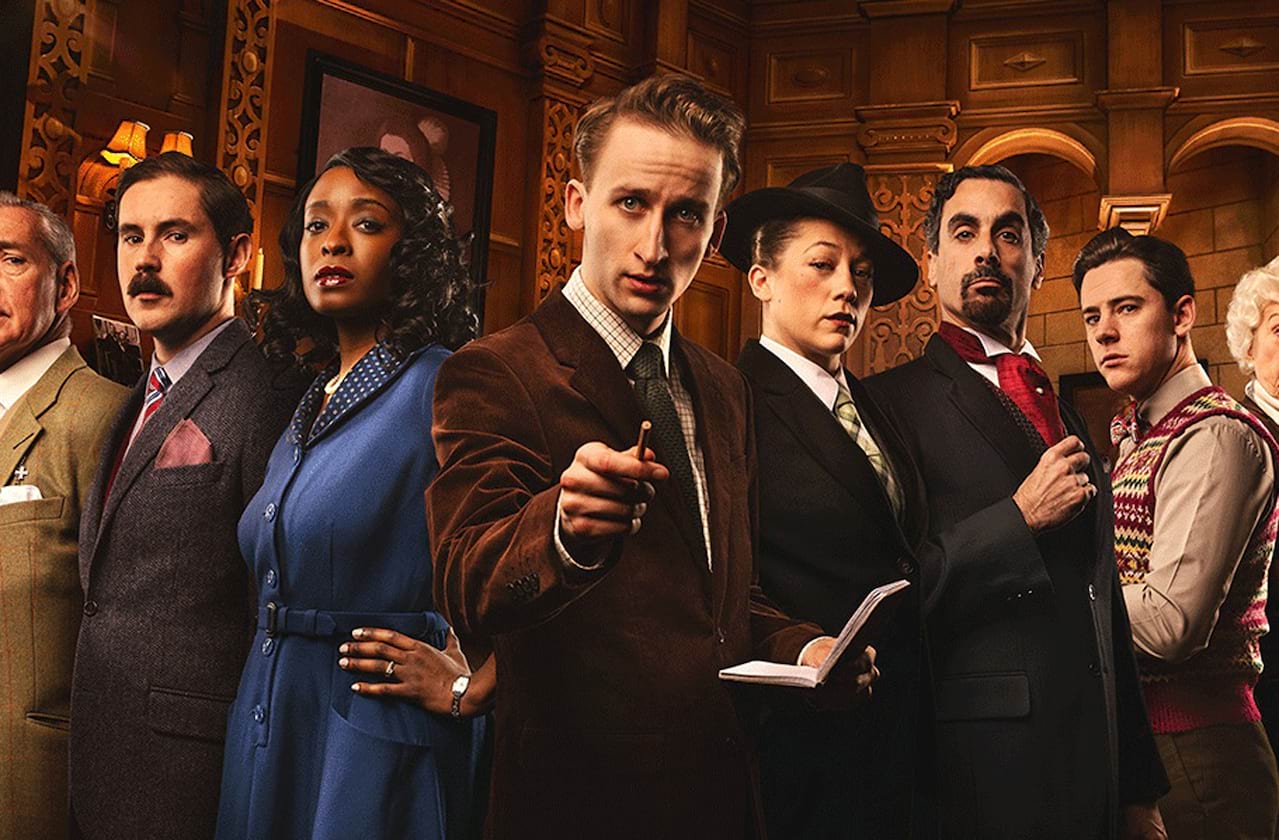 The Mousetrap at St Martins Theatre