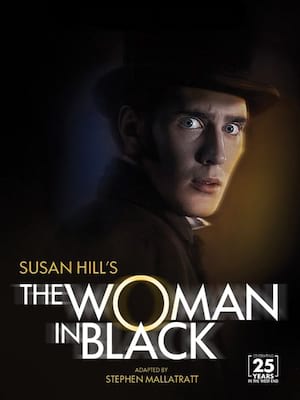 The Woman in Black Poster