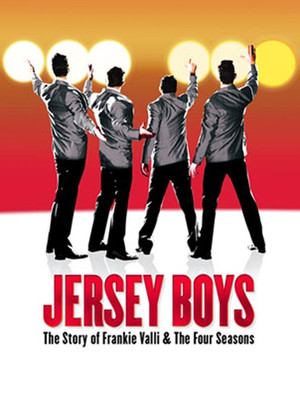 Jersey Boys at Prince Edward Theatre