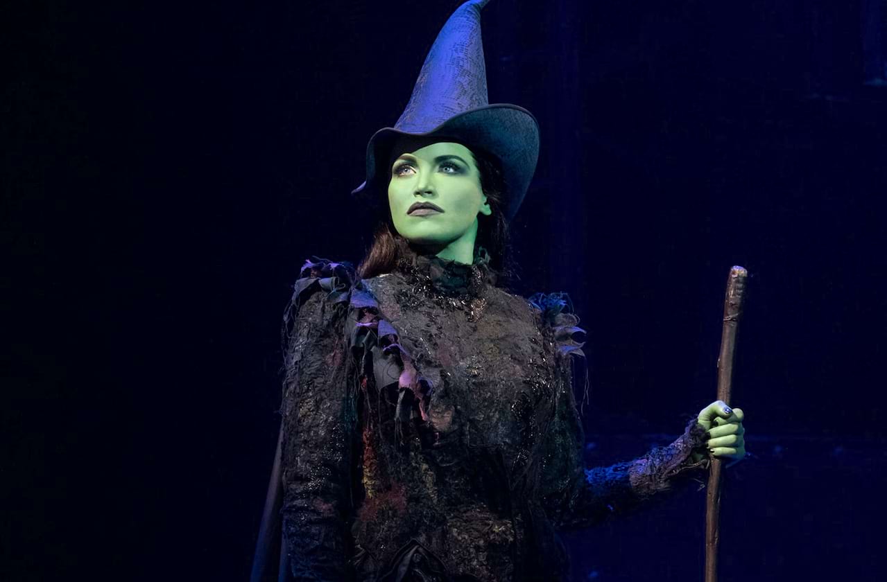 Wicked at Gershwin Theater