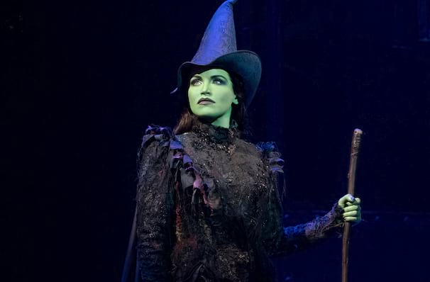 Check Out The First Wicked Trailer