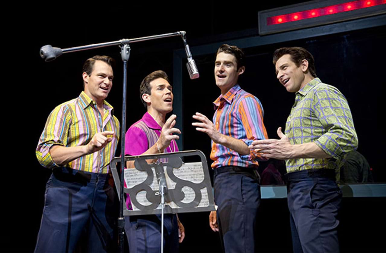 Jersey Boys