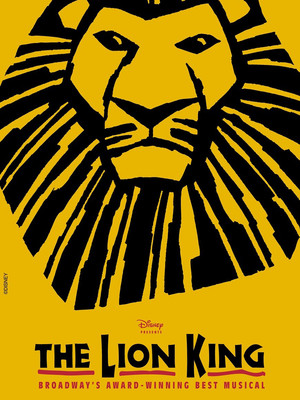 The Lion King at Minskoff Theater