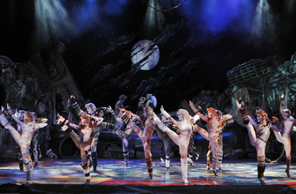 Cats - Benedum Center, Pittsburgh, PA - Tickets ...