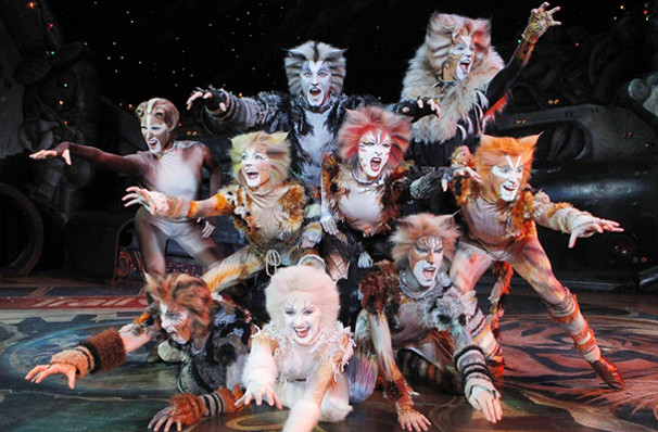 Cats - Paramount Theatre, Seattle, WA - Tickets, information, reviews