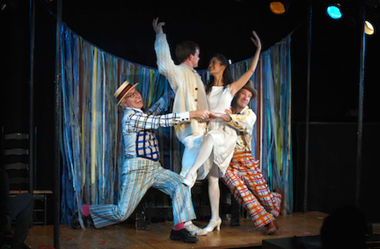 The Fantasticks