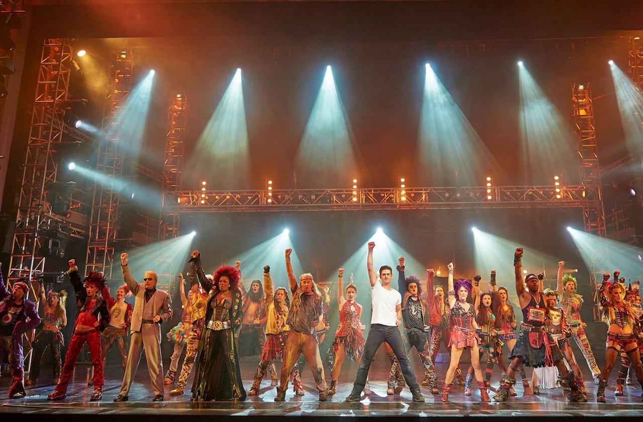 We Will Rock You