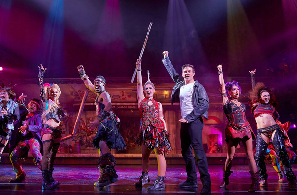 We Will Rock You - Dominion Theatre, London - Tickets, information, reviews