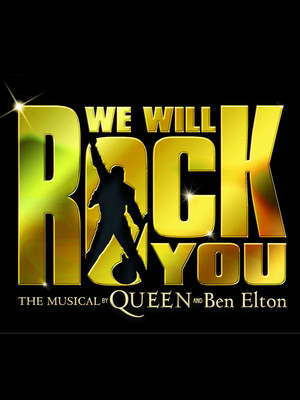We Will Rock You at Dominion Theatre