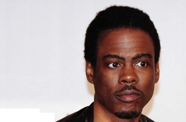 Chris Rock coming to Knoxville!