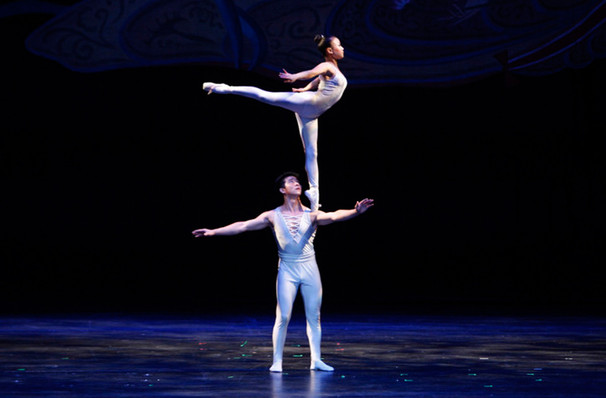 Just one chance to see Golden Dragon Acrobat Circus