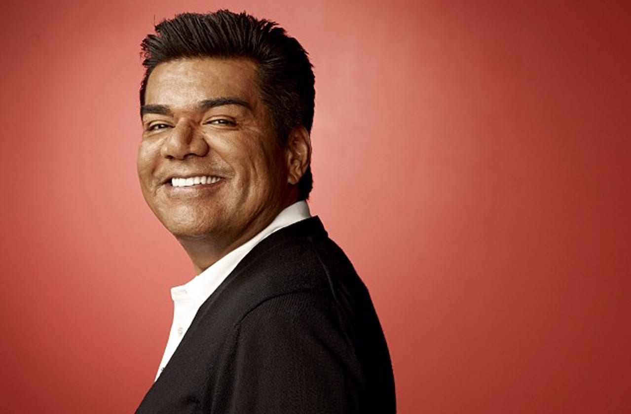 George Lopez at Morrison Center for the Performing Arts