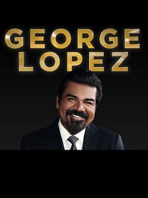 George Lopez at Bass Concert Hall