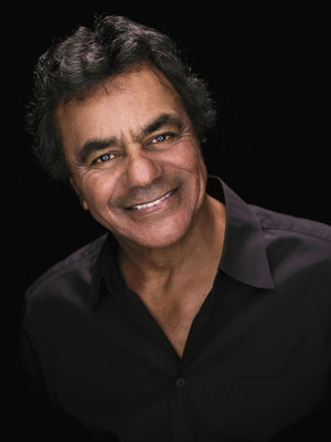 Johnny Mathis at Orpheum Theater