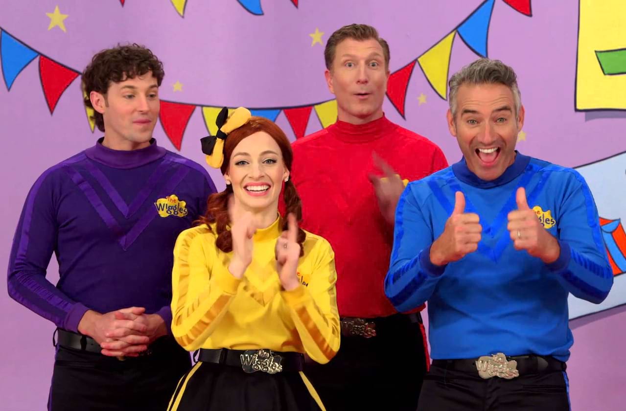 The Wiggles at Kings Theatre