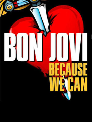Bon Jovi at Wings Theater