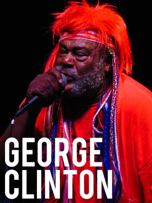 George Clinton at Rumsey Playfield SummerStage Central Park