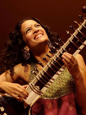 Anoushka Shankar at Pantages Theater