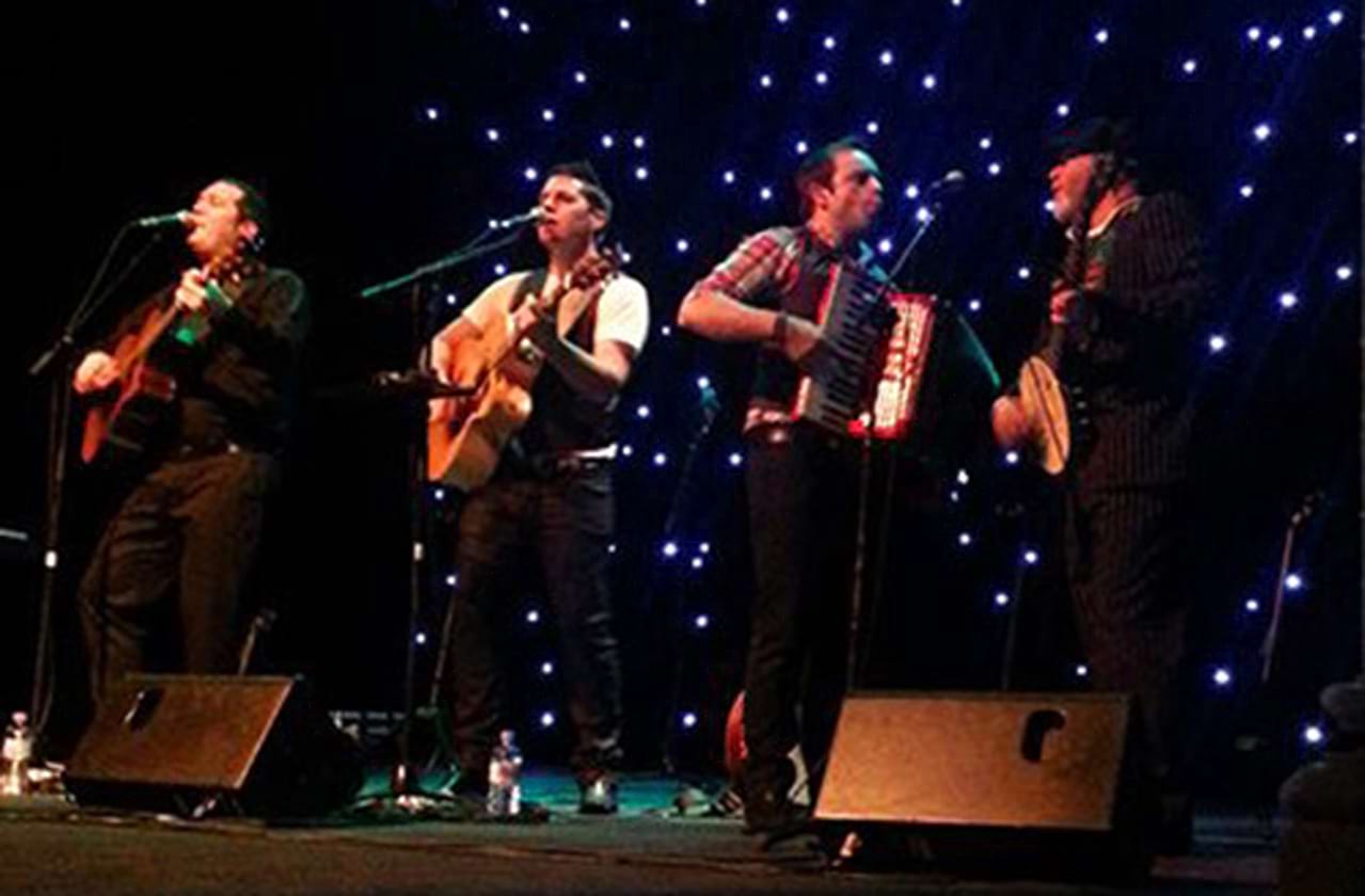 The High Kings at CMA Theater At Country Music Hall Of Fame