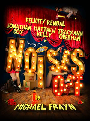 Noises Off  Poster