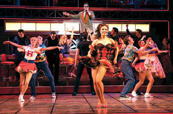 Grease - Piccadilly Theatre, London - Tickets, information, reviews