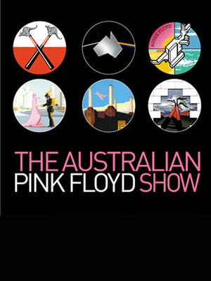 Australian Pink Floyd Show at Salle Wilfrid Pelletier