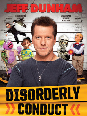 Jeff Dunham at Gallery MC