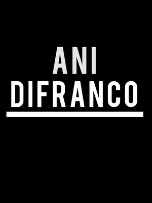 Ani DiFranco at The Norva