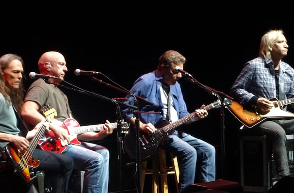 The Eagles, Hard Rock Live, Fort Lauderdale