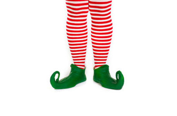 Last chance to see The Santaland Diaries