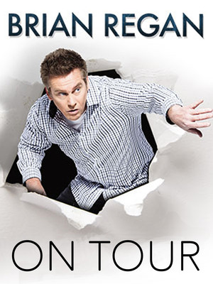 Brian Regan at Florida Theatre