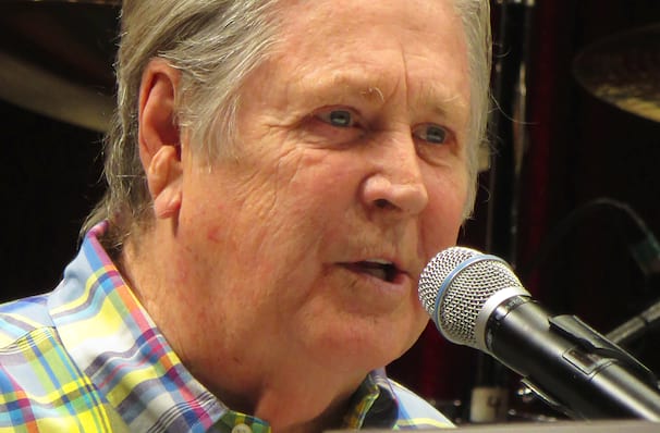 Brian Wilson's one night visit to Indianapolis