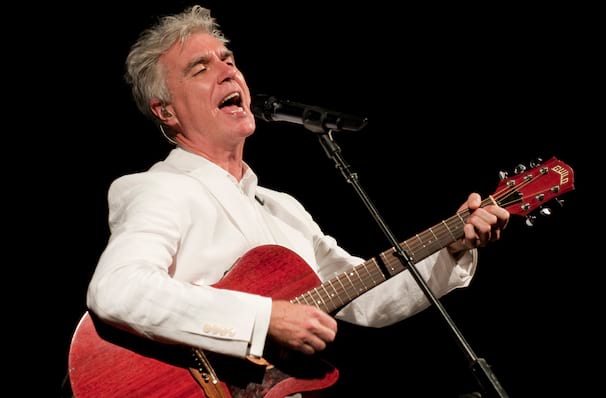 David Byrne