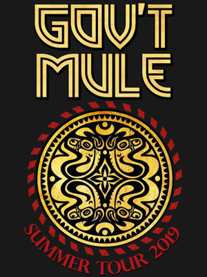 Govt Mule at Tower Theater