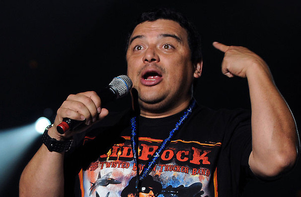 Carlos Mencia dates for your diary