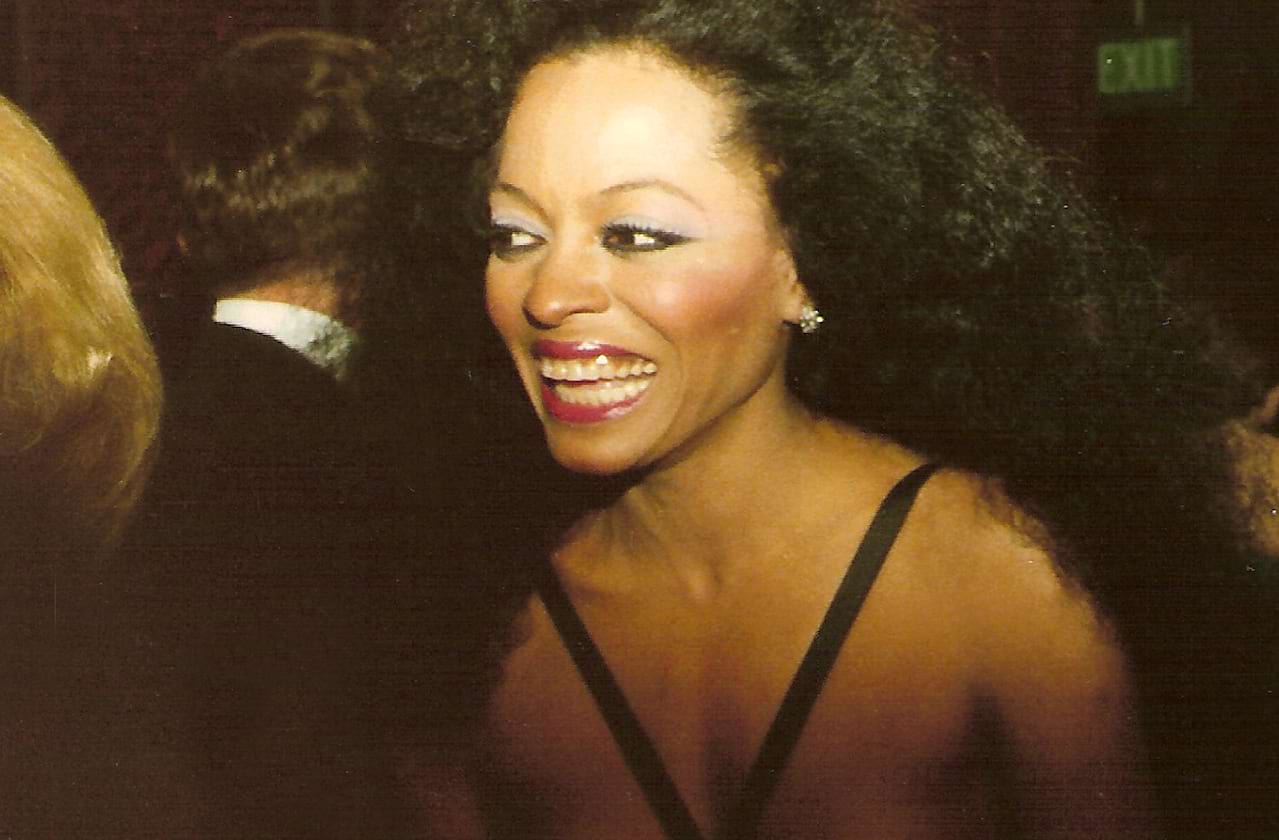 Diana Ross at Altria Theater