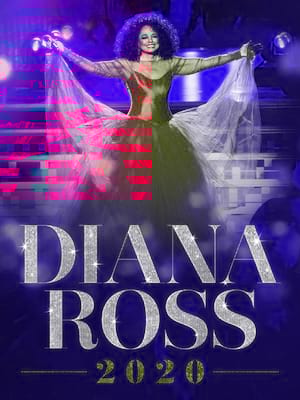 Diana Ross at Theater at Madison Square Garden