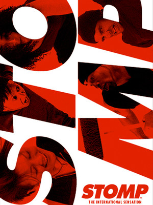 Stomp at Van Wezel Performing Arts Hall