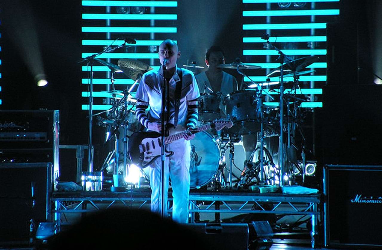 Smashing Pumpkins at BankPlus Amphitheater at Snowden Grove