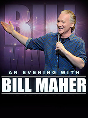 Bill Maher at Fox Theatre
