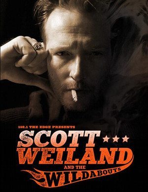 Scott%20Weiland at Highline Ballroom