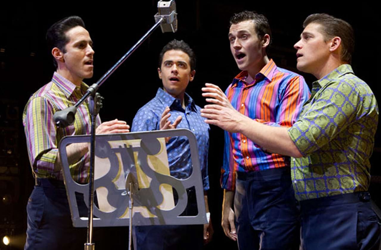 Customer Reviews for Jersey Boys