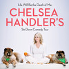 Chelsea Handler, Ruth Finley Person Theater, San Francisco