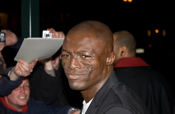 Seal coming to Indianapolis!