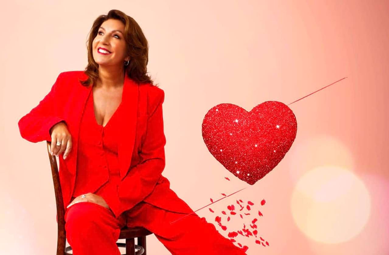 Jane McDonald at Milton Keynes Theatre