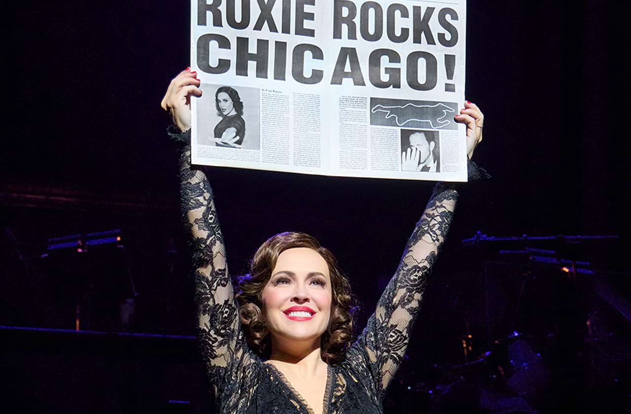 Chicago - The Musical at Ambassador Theater