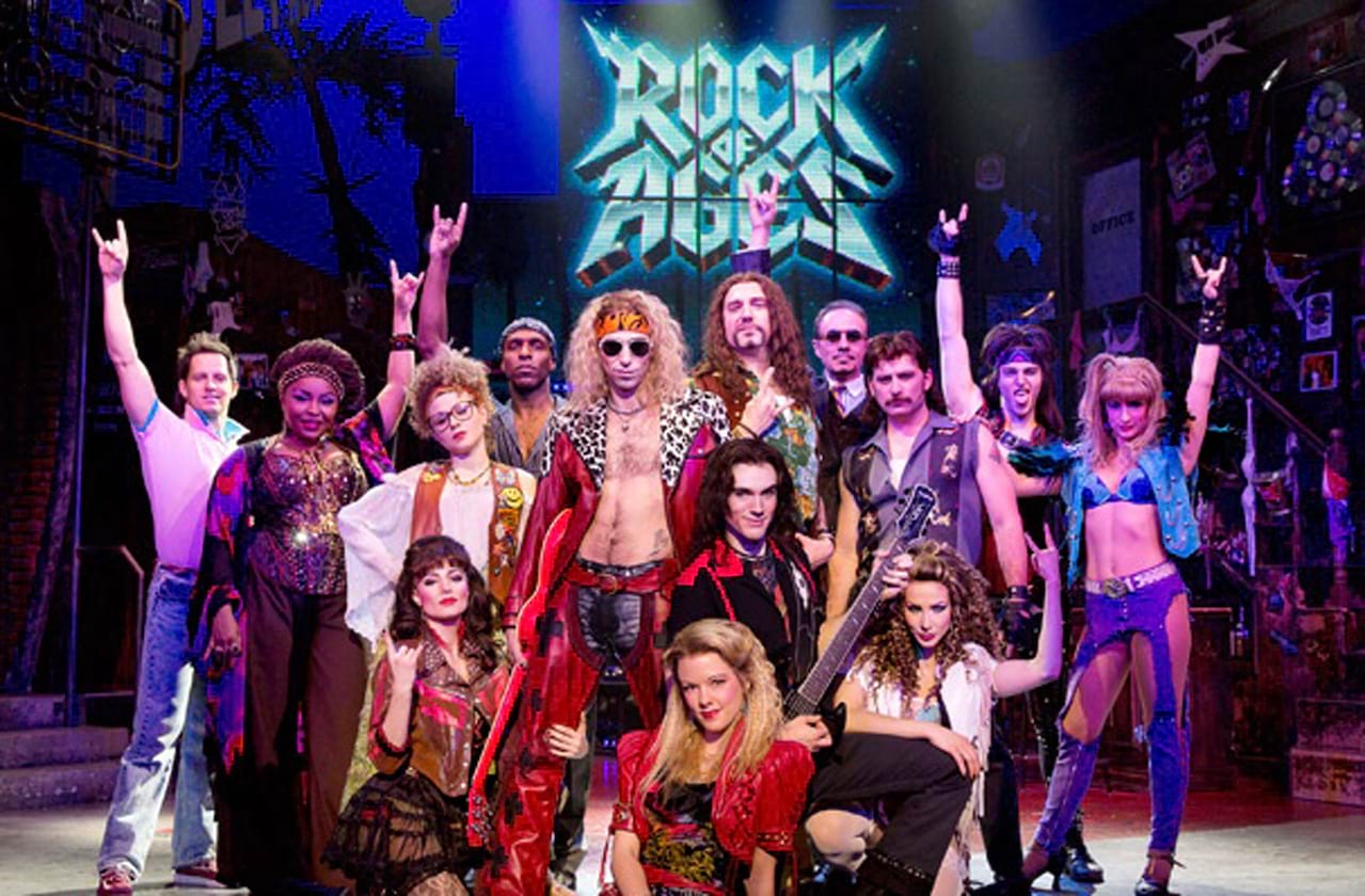 Rock of Ages