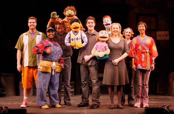 Avenue Q To Close In New York
