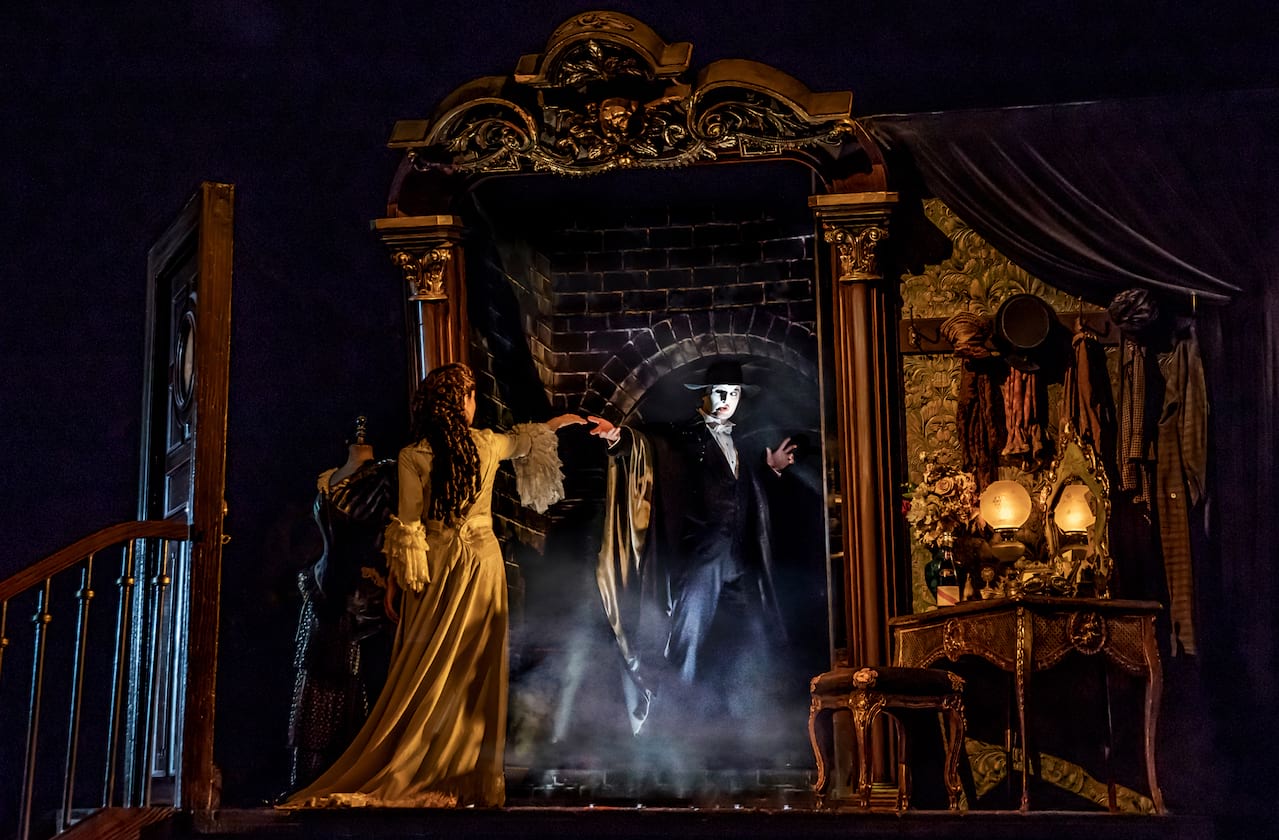 Phantom of the Opera at undefined